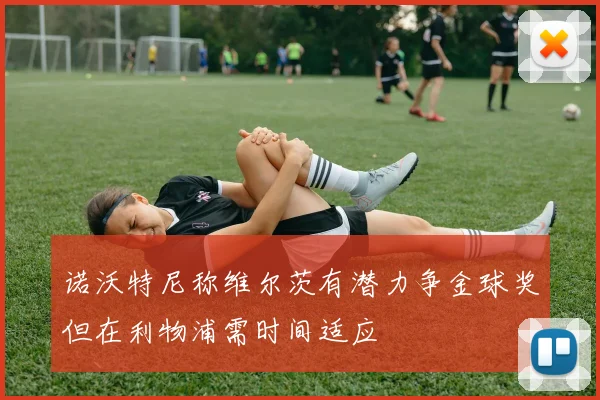 诺沃特尼称维尔茨有潜力争金球奖但在利物浦需时间适应